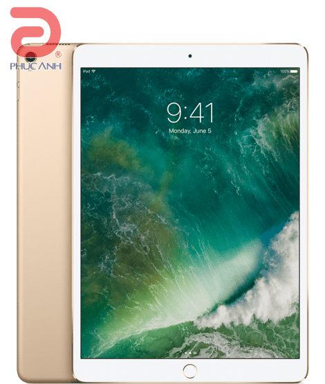 Apple iPad Pro 10.5 Cellular (Gold)- 512Gb/ 10.5Inch/ 4G 
