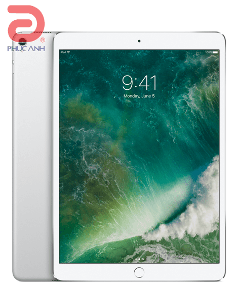 Apple iPad Pro 10.5 Wifi (Silver)- 256Gb/ 10.5Inch/ Wifi