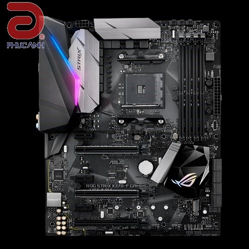 Main Asus PRIME X370-F Gaming (Chipset AMD X370/ Socket AM4/ VGA onboard)