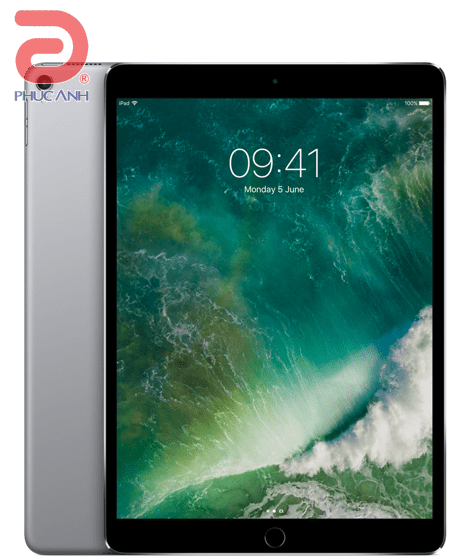 Apple iPad Pro 12.9 Cellular (Gray)- 256Gb/ 12.9Inch/ 4G
