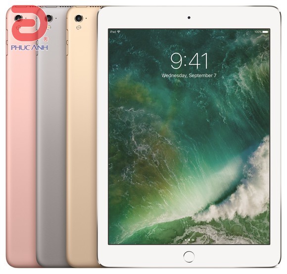 Apple iPad Pro 12.9 Wifi (Gold)- 256Gb/ 12.9Inch/ Wifi