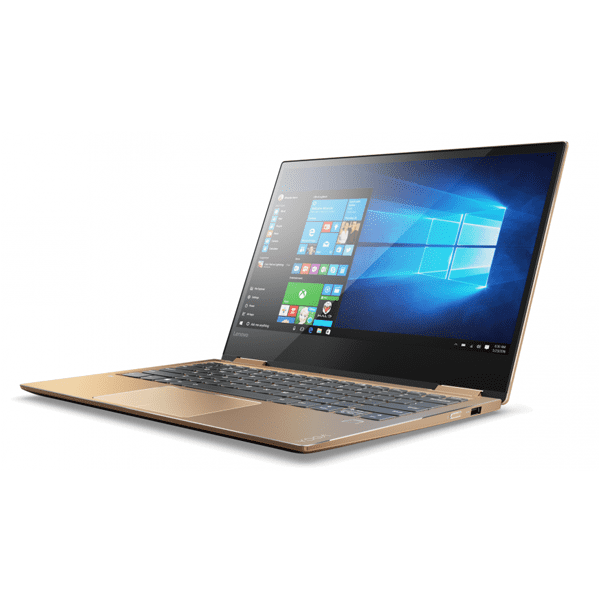 Laptop Lenovo Yoga 520 14IKB-80X8005RVN (Core i3-7100U/4Gb/1Tb HDD/14.0'FHD/Touch/VGA ON/Win10/Gold)