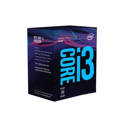 CPU Intel Core i3 8350K (4.0Ghz/ 8Mb cache) Coffee Lake
