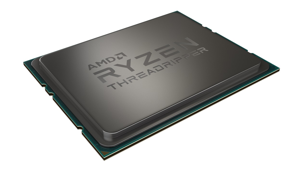 Bộ VXL AMD Ryzen Threadripper 1950X (3.4Ghz / 32MB Cache / 16 Core/ 32 Threads/ None Fan/ Socket TR4)