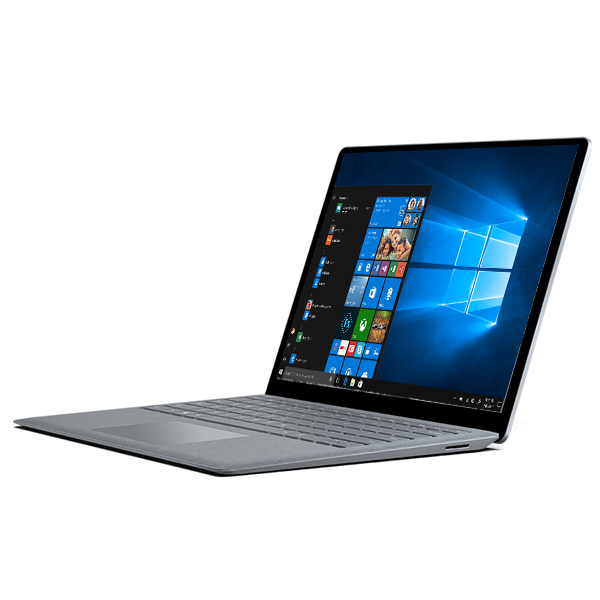 Laptop Microsoft Surface 128Gb (2017) (Platinum)