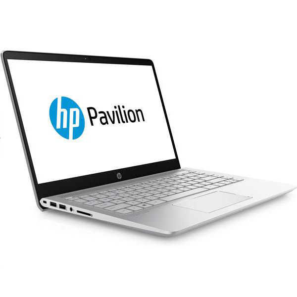 Laptop HP Pavilion 14-bf016TU 2GE48PA (Silver)