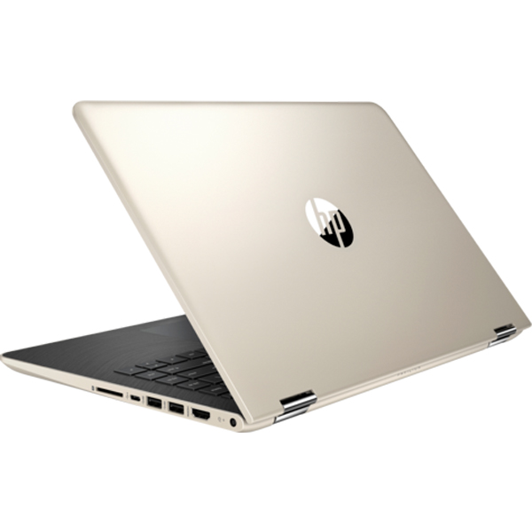 Laptop HP Pavilion x360 14-ba066TU 2GV28PA (Gold)