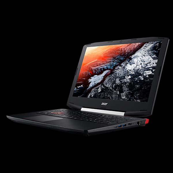 Laptop Acer Nitro series AN515-51-5775 NH.Q2SSV.004 (Black)- Gaming/Giải trí/CPU Mới nhất Kabylake