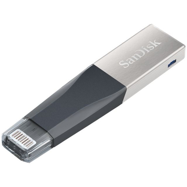 USB Sandisk Lightning IX40 128Gb