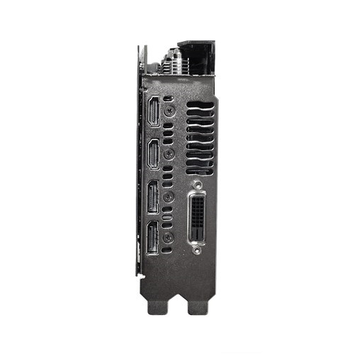 VGA Asus STRIX-GTX1060-DC2O6G (NVIDIA Geforce/ 6Gb/ DDR5/ 192Bit)