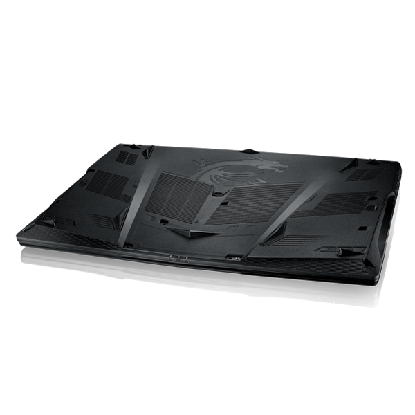 Laptop MSI GE73VR 7RF Raider 072XVN (Black)