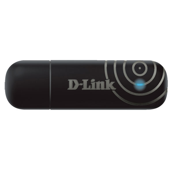Cạc mạng không dây USB Dlink DWA-132 (Chuẩn USB/ Wifi 300Mbps)
