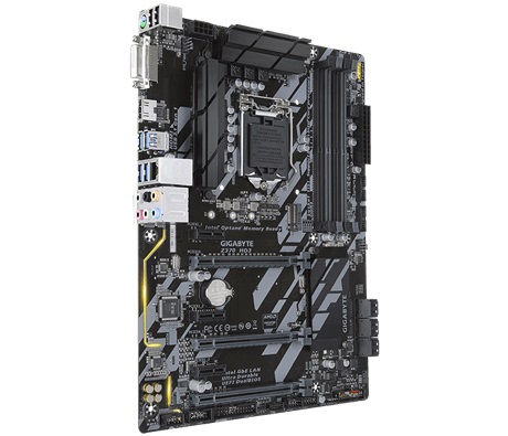 Main Gigabyte Z370-HD3 (Chipset Intel Z370/ Socket LGA1151/ VGA onboard)