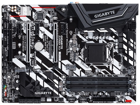 Main Gigabyte Z370XP SLI (Chipset Intel Z370/ Socket LGA1151/ VGA onboard)