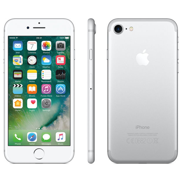 Điện thoại DĐ Apple iPhone 8 256Gb (Apple A11 Bionic/ 4.7 Inch/ 12Mp/ 256Gb) - Silver (Chính hãng)