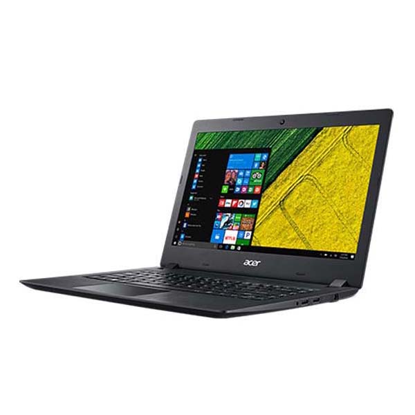 Laptop Acer Aspire A315-51-3932 NX.GNPSV.023 (Black)- Thiết kế đẹp, mỏng nhẹ hơn