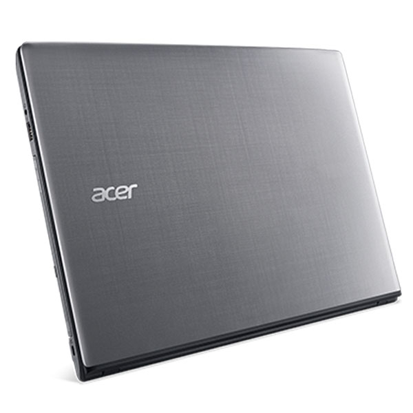 Laptop Acer Aspire E5-475-58MD NX.GCUSV.006 (Grey)- Thiết kế đẹp, mỏng nhẹ hơn