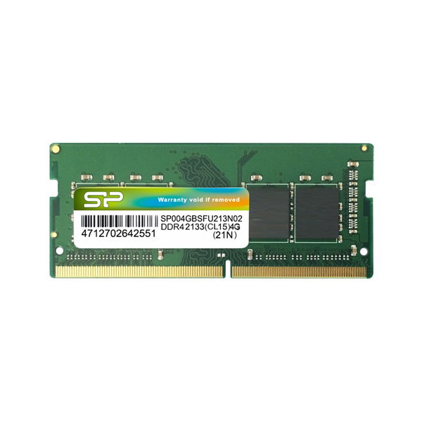 Ram laptop SILICON POWER DDR4 4Gb 2133