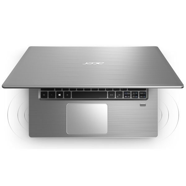 Laptop Acer Swift 3 SF314-52-55UF NX.GQGSV.002 (Silver)- Thiết kế đẹp, mỏng nhẹ hơn, cao cấp.
