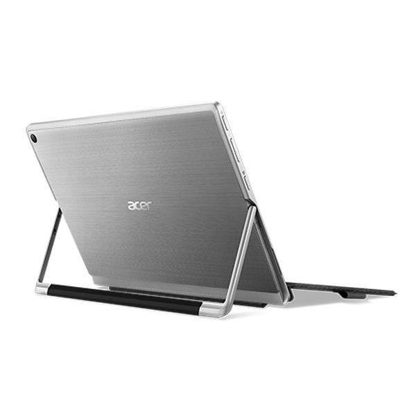 Laptop Acer Switch Alpha 12 SA5-271P-53CQNT.LB9SV.003 (Bạc)- Thiết kế đẹp, mỏng nhẹ hơn, cao cấp.