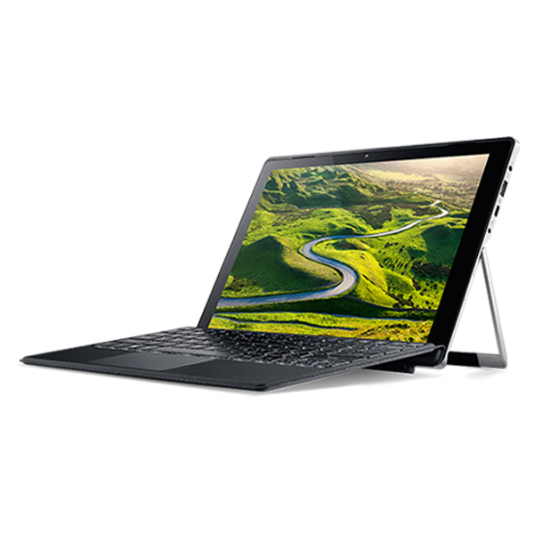 Laptop Acer Switch Alpha 12 SA5-271P-53CQNT.LB9SV.003 (Bạc)- Thiết kế đẹp, mỏng nhẹ hơn, cao cấp.