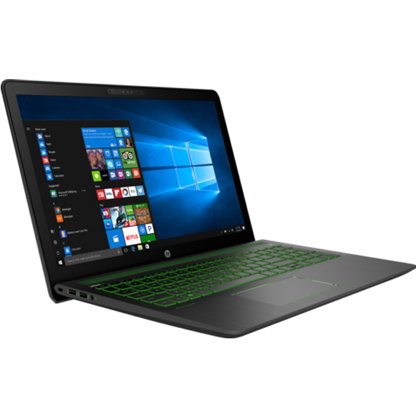 Laptop HP Pavilion Power 15-cb503TX 2LR98PA (Shadow Black with Acid Green)