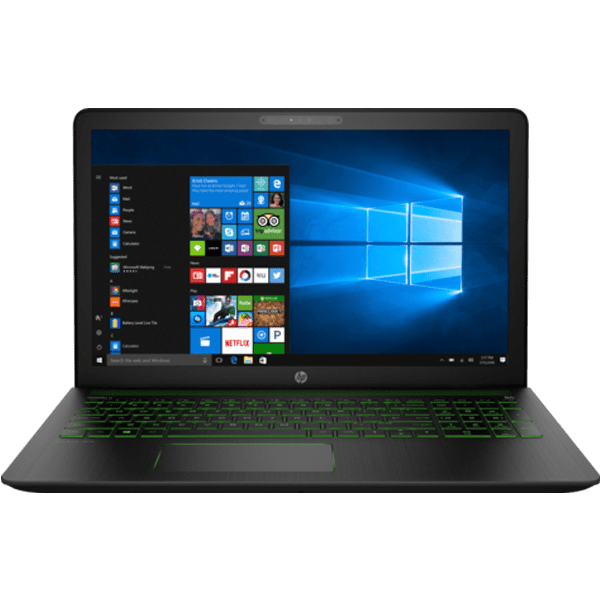 Laptop HP Pavilion Power 15-cb503TX 2LR98PA (Shadow Black with Acid Green)