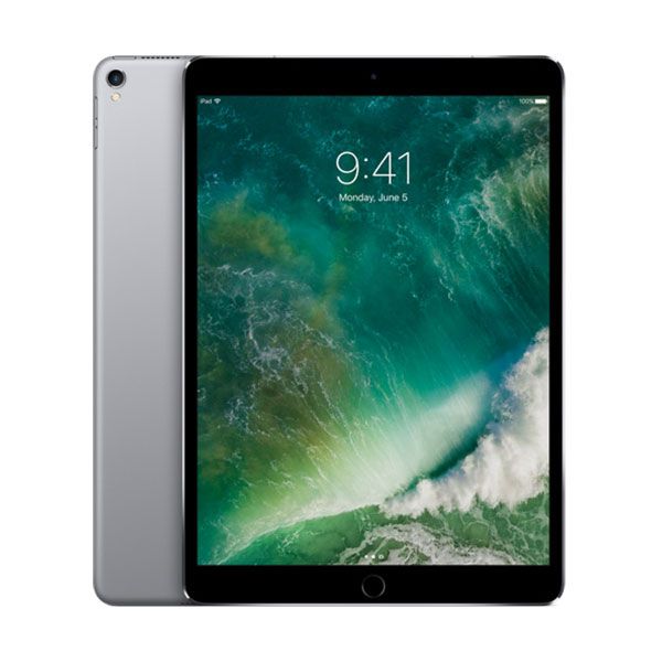 Apple iPad Pro 10.5 Cellular (Grey)- 64Gb/ 10.5Inch/ 4G + Wifi