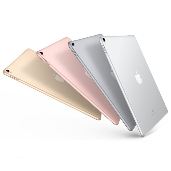 Apple iPad Pro 10.5 Cellular (Silver)- 64Gb/ 10.5Inch/ 4G + Wifi