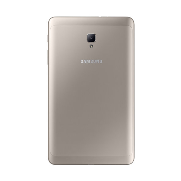 Máy tính bảng Samsung Galaxy Tab A 8.0 T385 Gold(Quad-core/ 1.4 GHz/ 2Gb/ 16Gb/ 8.0Inch/ Wifi/ 4G/ Đàm thoai/ Android 7.0/ 5000mAh)