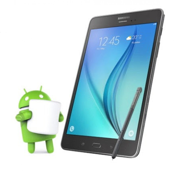 Máy tính bảng Samsung Galaxy Tab A 10.1 P585 - Kèm S Pen(Exynos 7870 Octa-core/ 1.6 GHz/ 3Gb/ 16Gb/ 10.1Inch/ Wifi/ 4G/ LTE/ Android 6.0/ 7300mAh) Black