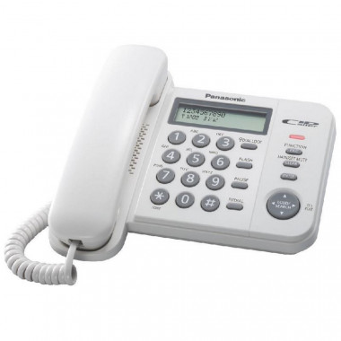 Điện thoại CĐ Panasonic KXTS560-trắng
