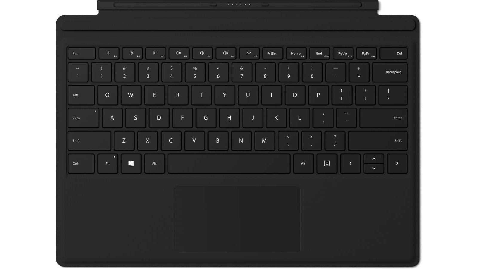 Bàn phím MTB Microsoft Surface Pro (Black)
