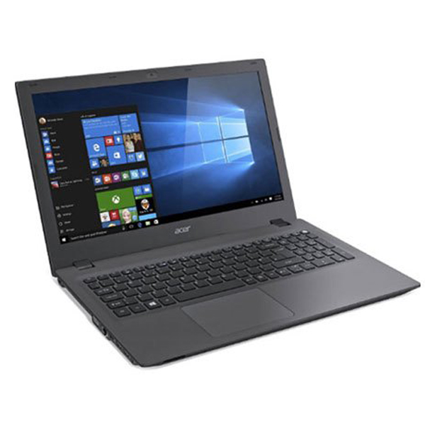 Laptop Acer Aspire E5 575G-53ECNX.GDWSV.007 (Black)- Thiết kế đẹp, mỏng nhẹ hơn
