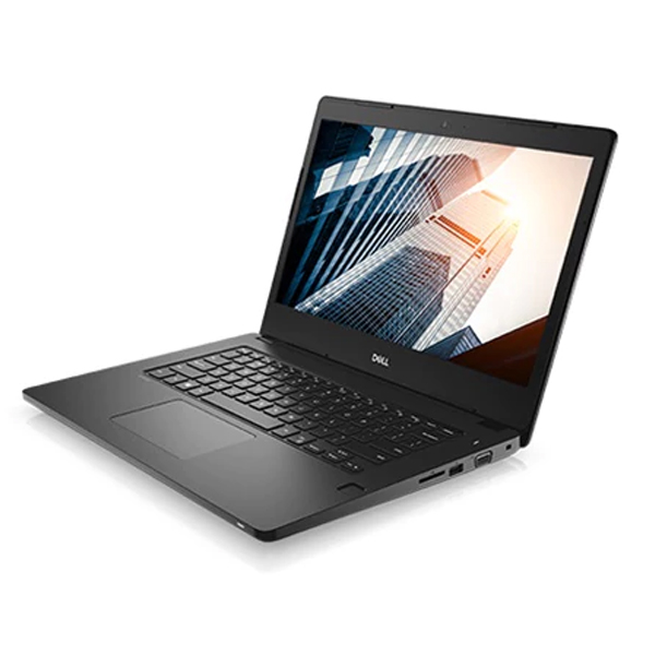 Laptop Dell Latitude 3480 L3480I516D (Black) Thiết kế mới, mỏng nhẹ hơn