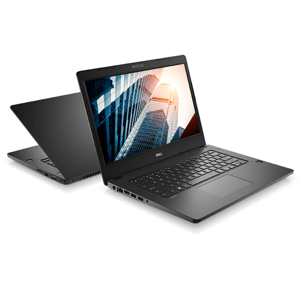 Laptop Dell Latitude 3480 L3480I516D (Black) Thiết kế mới, mỏng nhẹ hơn