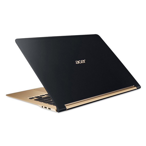 Laptop Acer Swift 7 SF713-51-M61U NX.GK6SV.002 (Black)- Thiết kế đẹp, mỏng nhẹ hơn, cao cấp.