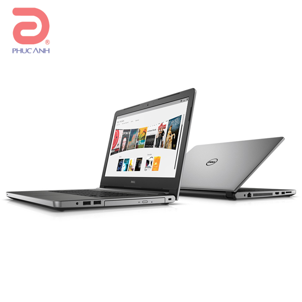 Laptop Dell Inspiron 5468 K5CDP11 (Silver)