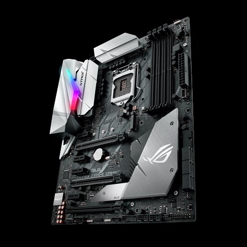 Main Asus STRIX Z370-E GAMING (Chipset Intel Z370/ Socket LGA1151/ VGA onboard)
