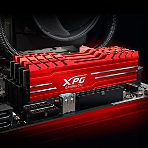 RAM Adata XPG 16Gb DDR4-2400- AX4U2400316G16-SRG