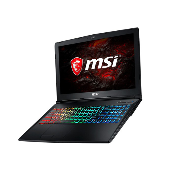 Laptop MSI GP62M 7REX 1884XVN (Black)