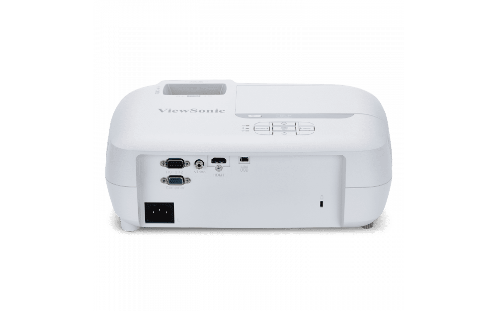 Máy chiếu VIEWSONIC PA-502X (Công Nghệ DLP. Độ sáng: 3500 ANSI Lumen. Độ phân giải: XGA. Số lượng pixel: 1024x768. Độ tương phản: 22 000:1. Tuổi thọ đèn: 15.000 giờ/ 2.1 kg. HDMI in x1. VGA inx1/ Video x1. M