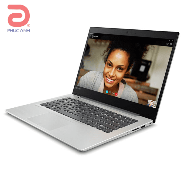 Laptop Lenovo Ideapad 320 15IKB 81BG00DYVN (Grey) Màn full HD, mỏng, BH onsite