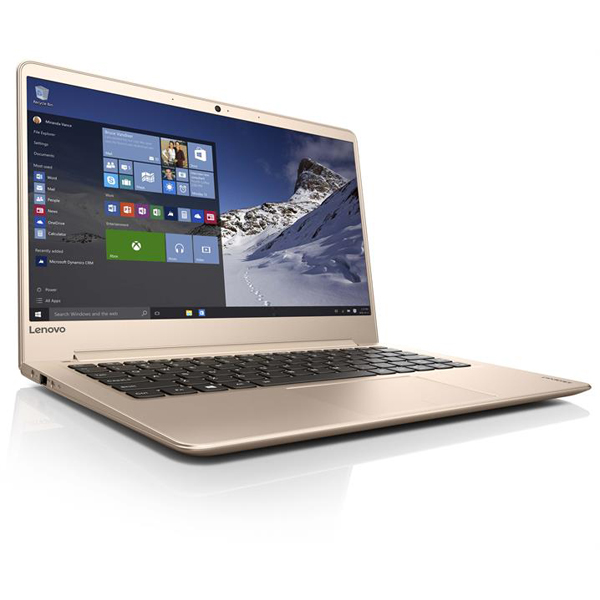 Laptop Lenovo Ideapad 720S 13IKBR 81BV0061VN (Gold) Mỏng,nhẹ,Bảo hành onsite