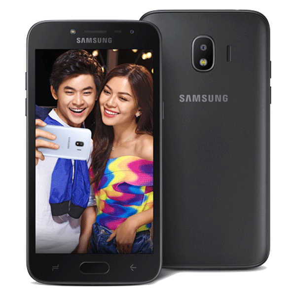 Điện thoại DĐ Samsung Galaxy J2 Pro - J250F Black (Qualcomm Snapdragon 425 4 nhân 64-bit/ 1.5Gb/ 16Gb/ 5.0Inch/ Android 7.1/ 4G/ 2600mAh)