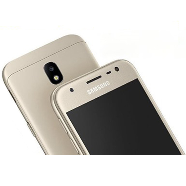 Điện thoại DĐ Samsung Galaxy J2 Pro - J250F Gold (Qualcomm Snapdragon 425 4 nhân 64-bit/ 1.5Gb/ 16Gb/ 5.0Inch/ Android 7.1/ 4G/ 2600mAh)
