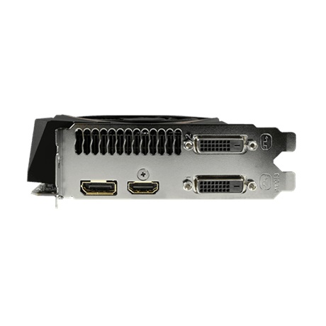 VGA Gigabyte GV-N1060IXOC-3GD (NVIDIA Geforce/ 3Gb/ DDR5/ 192Bit)