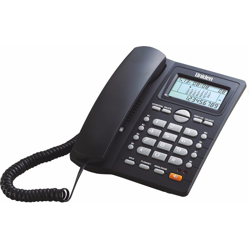 Điện thoại cố định Uniden AS 7412