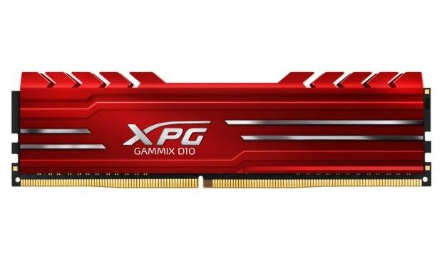 RAM Adata 8Gb DDR4-2400- XPG GAMMIX D10 (AX4U240038G16-SRG/Z)