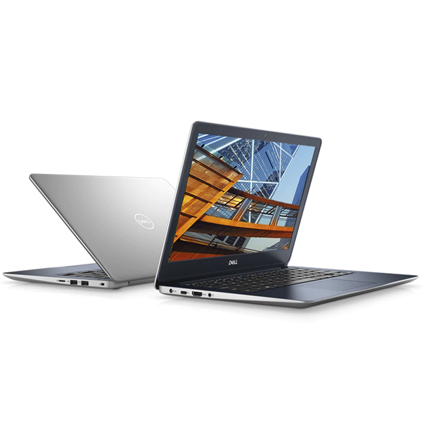 Laptop Dell Inprison 5370 N3I3001W (Silver) Màn hình FullHD